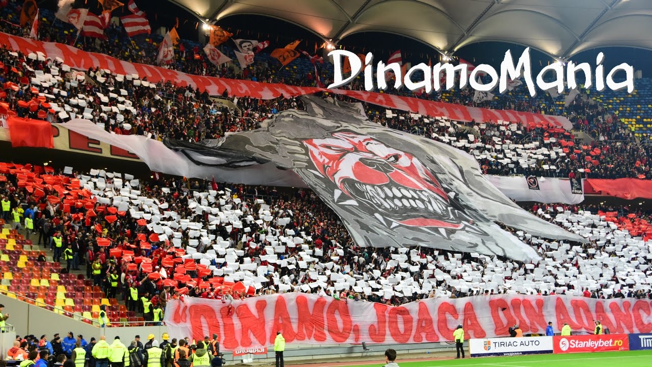 Cainii la steaua - Dinamo 2-2 in Cupa Romaniei