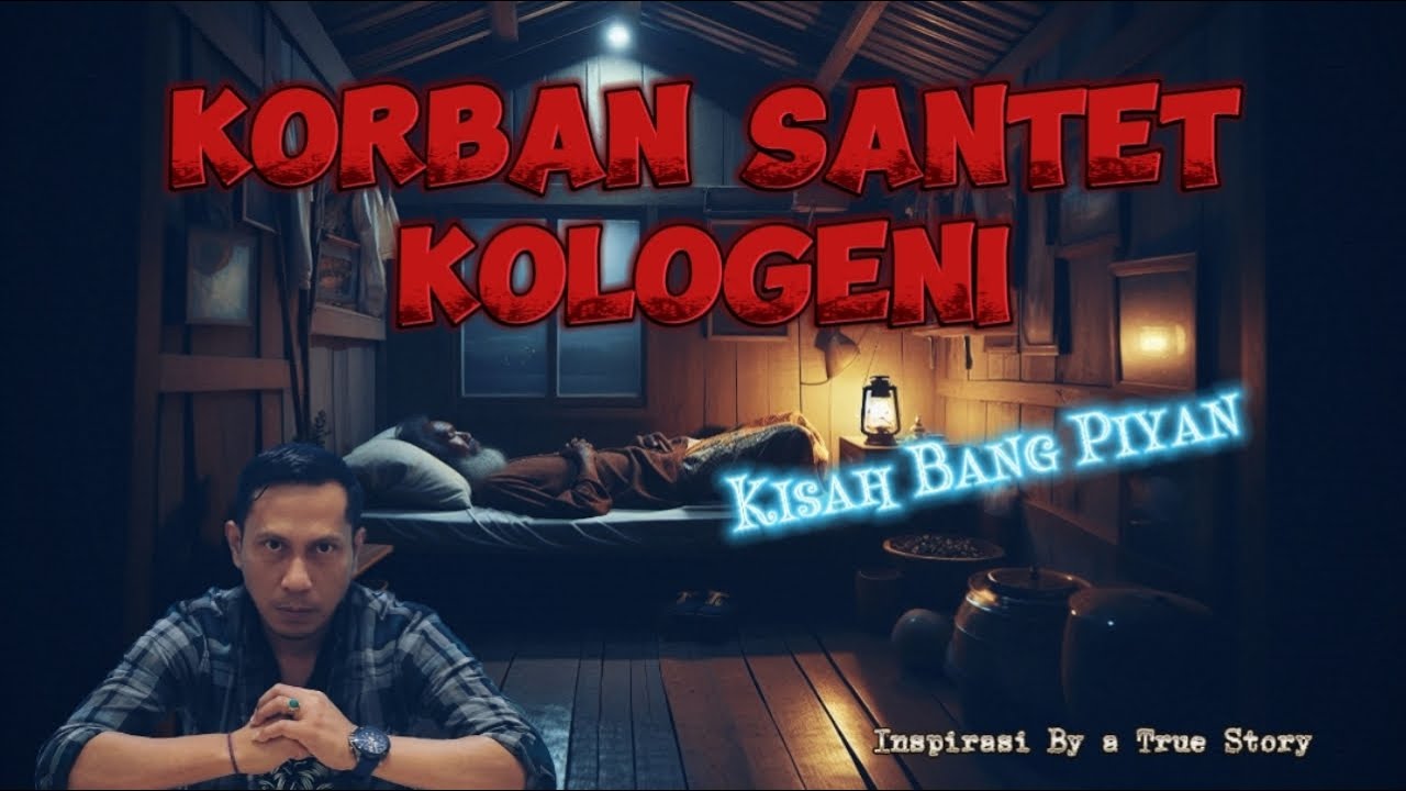 Korban Santet Kolo Geni  || Kisah Bang Piyan