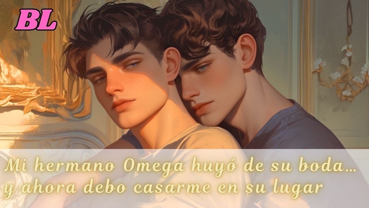 💍 Mi hermano Omega huyó de su boda… y ahora debo casarme en su lugar