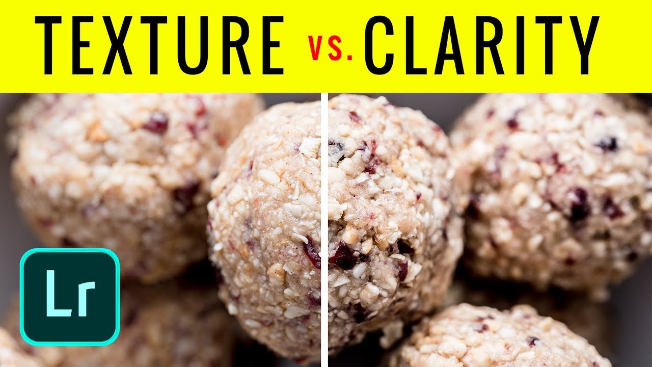 Texture vs. Clarity in Lightroom & Camera Raw: Which one is best?