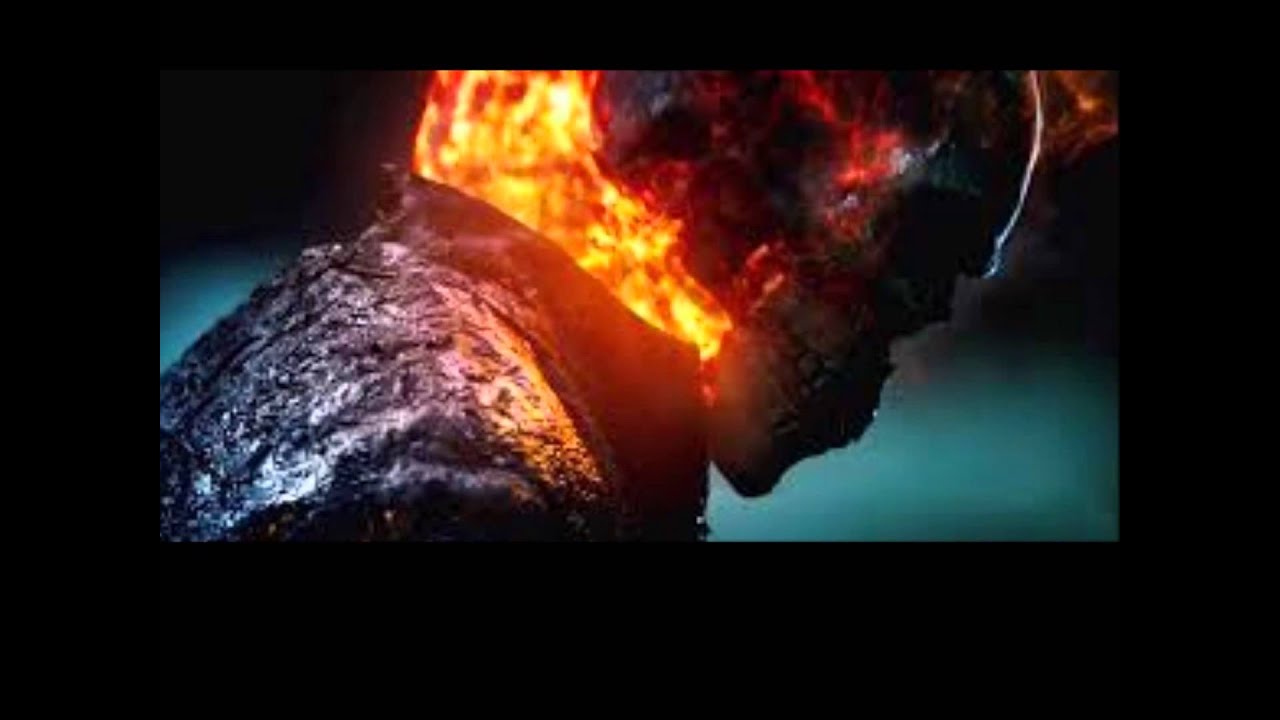 Ghost Rider Monster