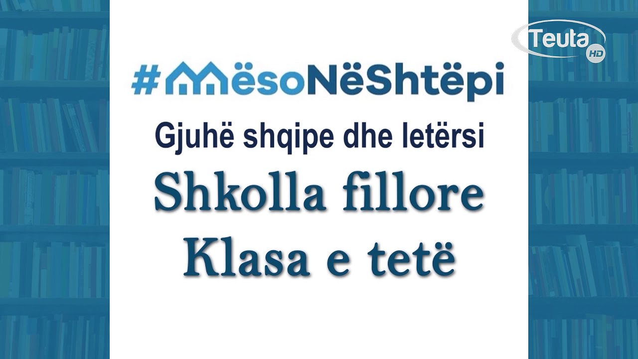 GJUHË SHQIPE KLASA E TETË -  Sintagma  - togfjalëshi