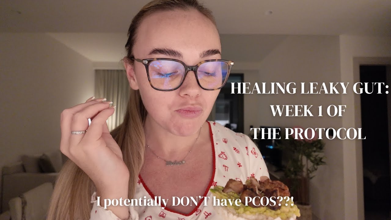 What If It Was Never PCOS? My Gut Healing Journey!