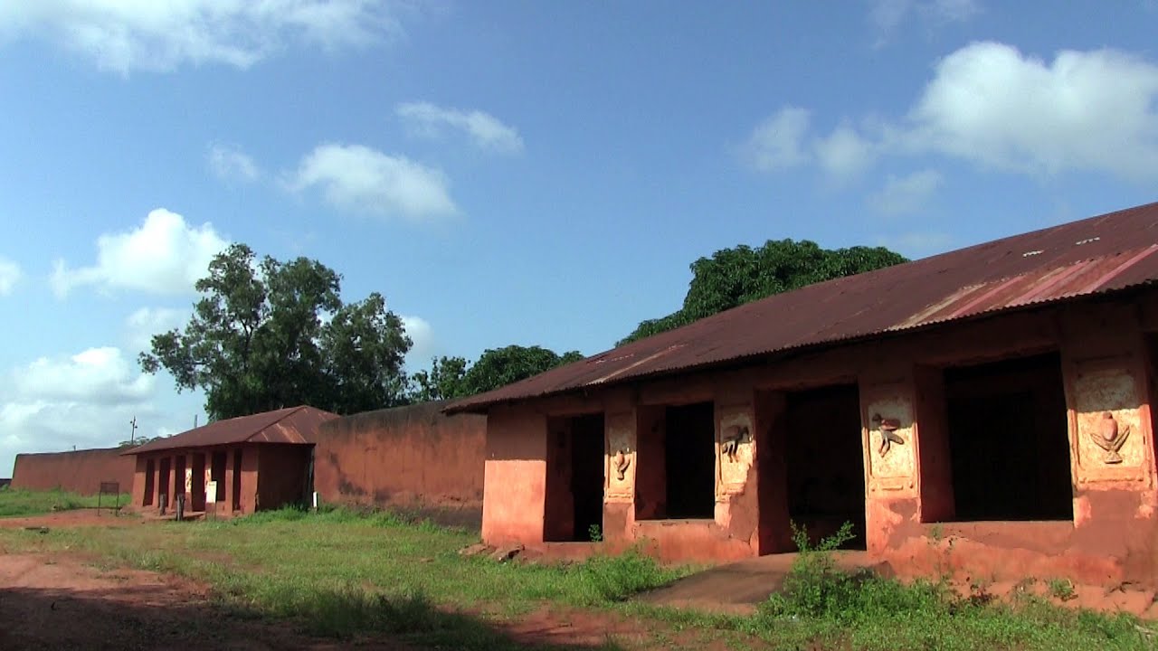 Abomey  -  Benin