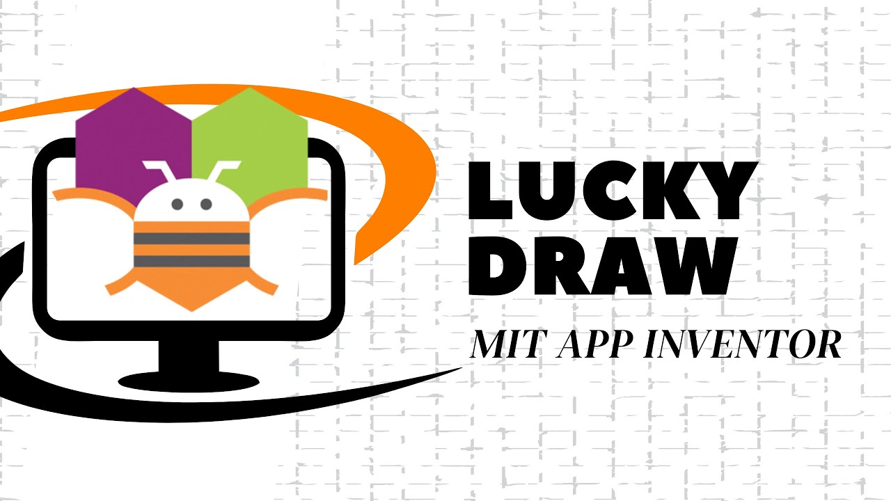 CARA MEMBUAT GAME LUCKY DRAW DI MIT APP INVENTOR!