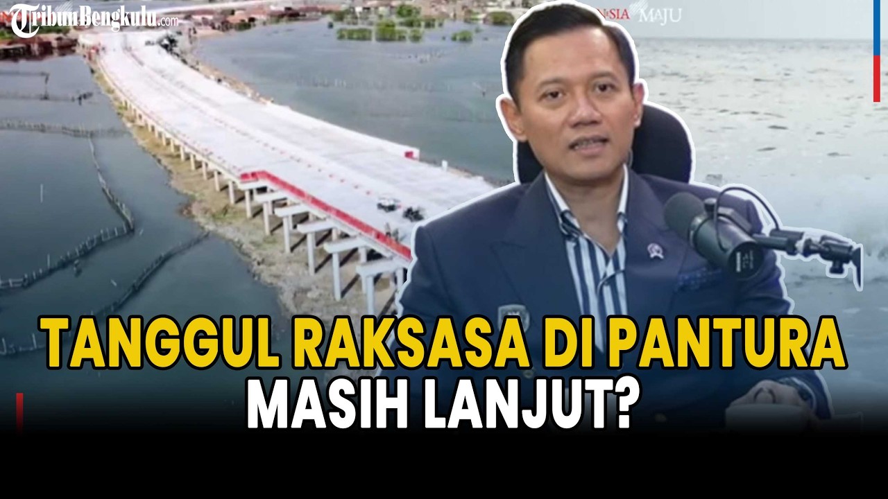 Banjir Rob Makin Sering? Pemerintah Siapkan Tanggul Laut Raksasa di Pantai Utara Jawa