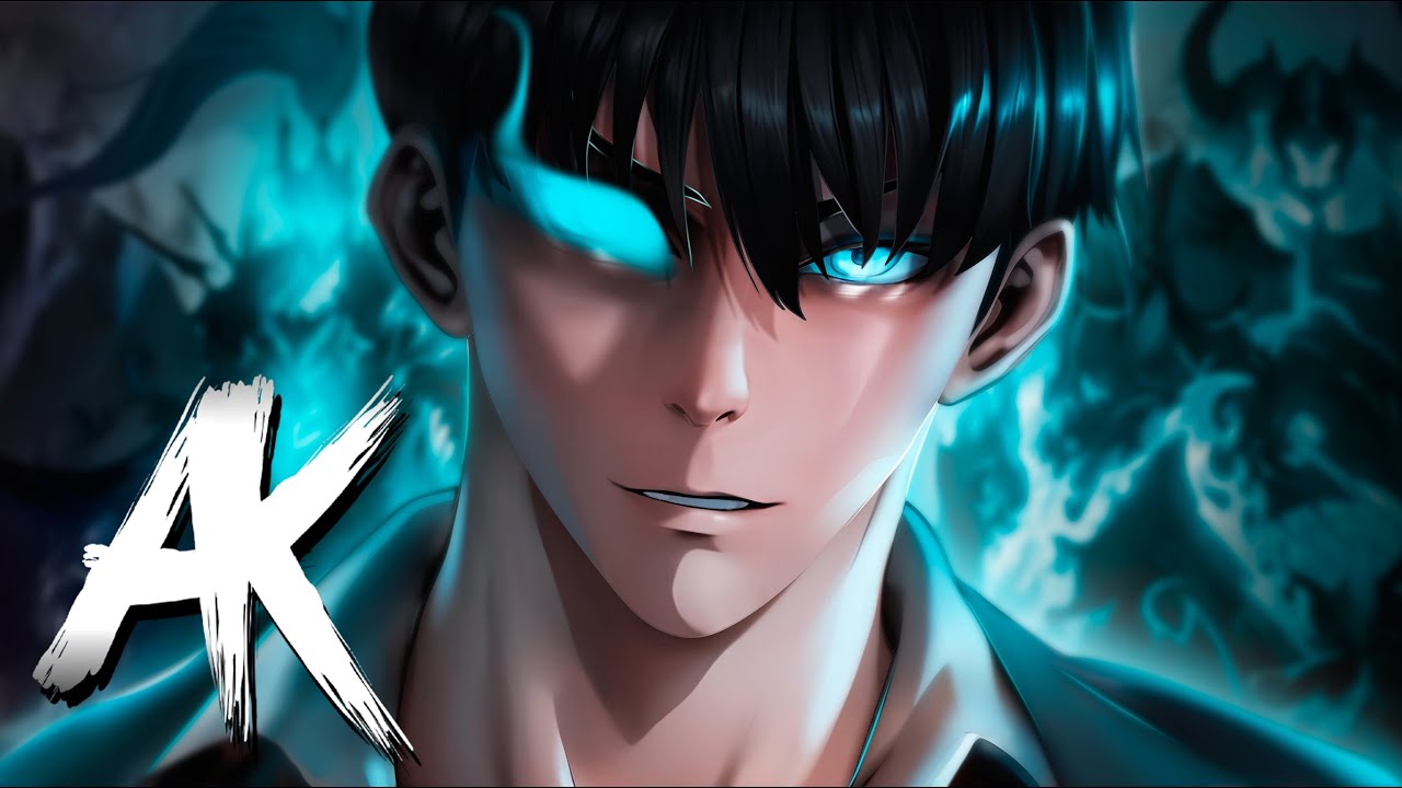 El Monarca de las Sombras [Solo Leveling] |Sung Jin Woo| Prod: AKINNO (2024)