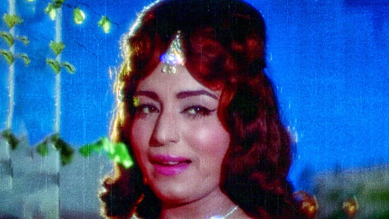 Sanam Raah Bhule Yahan Aate Aate HD | Nishi Kohli | Lata Mangeshkar |  Lootera 1965 Song