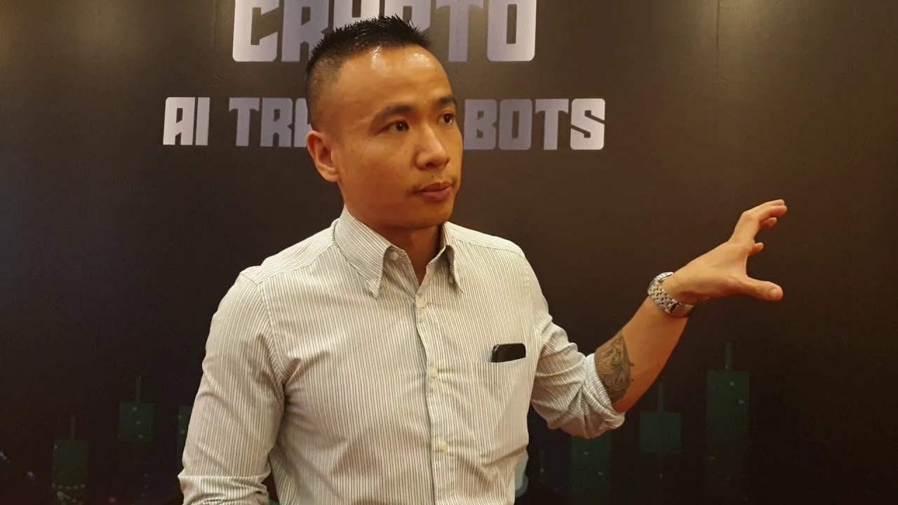 Arenabot CMO Interview | Crypto AI Trading Bot | Interview Video