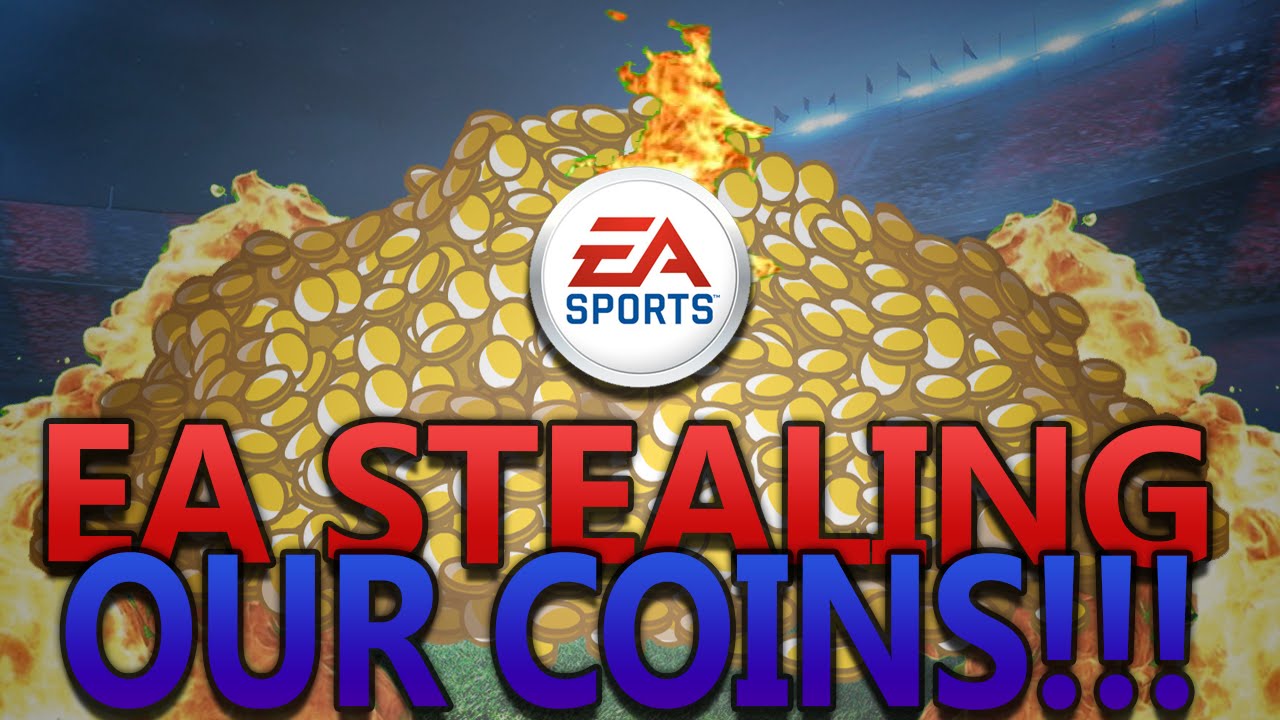 EA КРАДЕТ НАШИ МОНЕТЫ!! ГЛЮК С ПАКЕТАМИ - FIFA 15