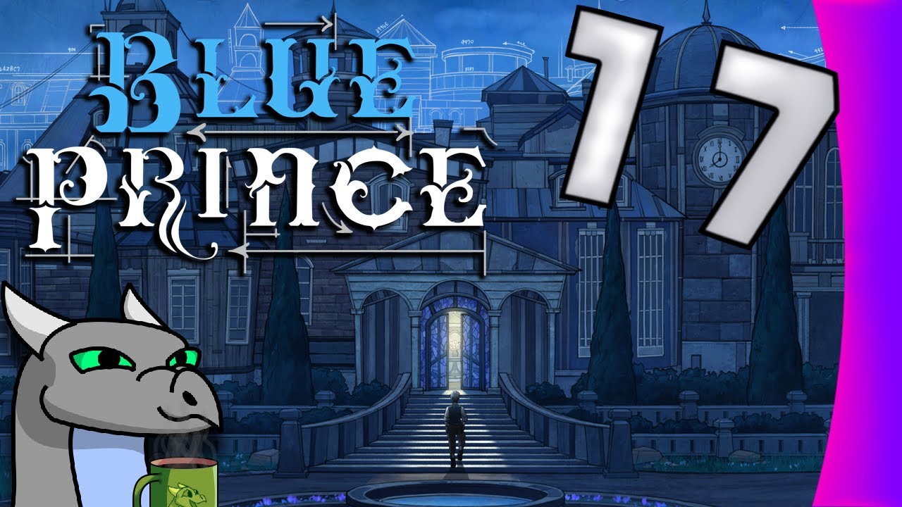 Blue Prince - Part 17: Some guy buried all my keys in the garden then hid the only shovel for miles.