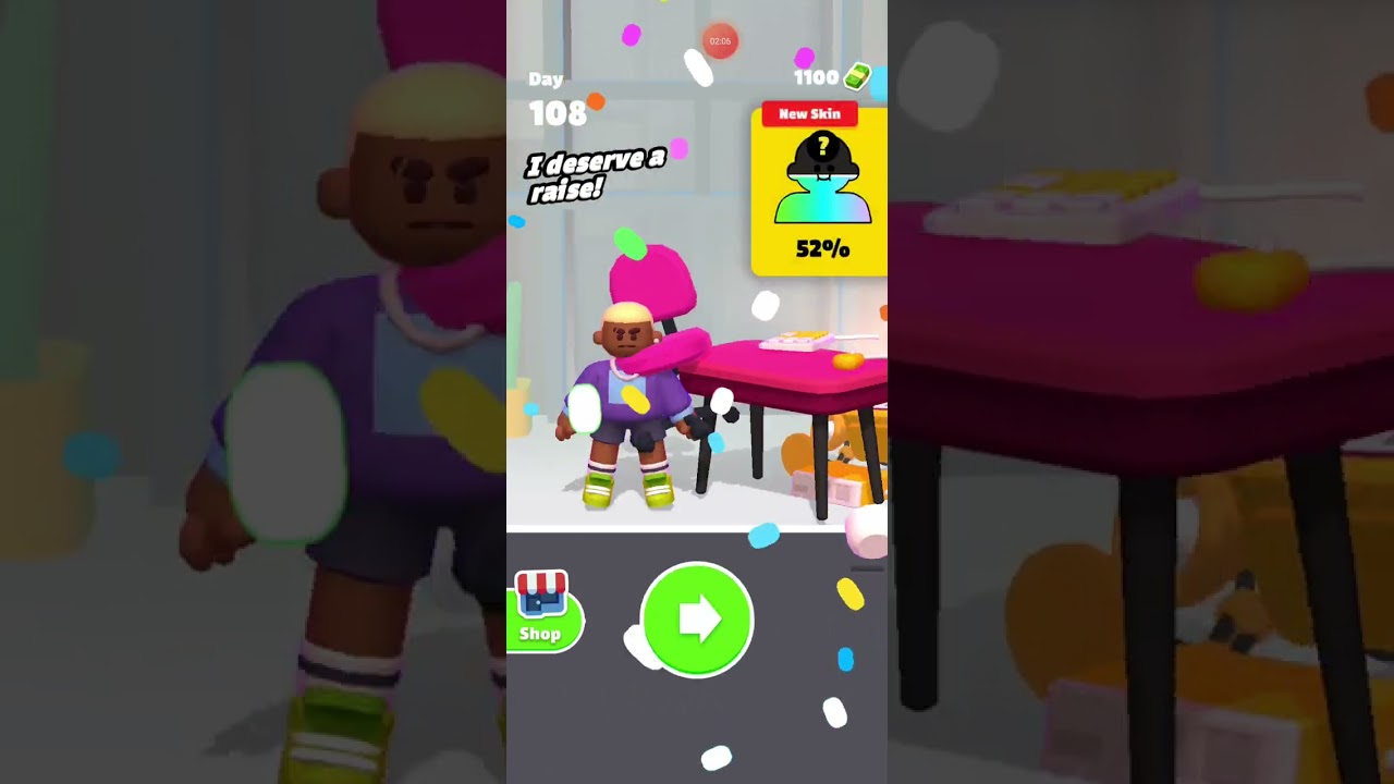 its Lazy Jump 