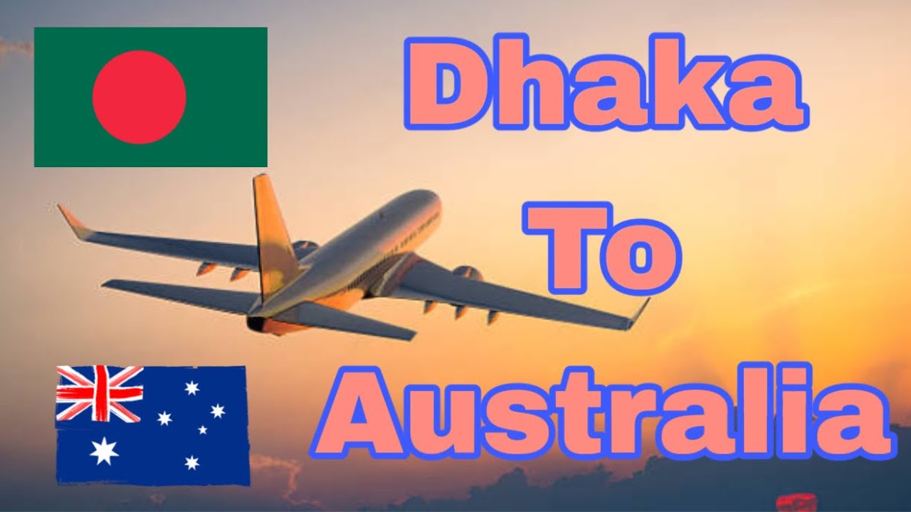 Emirates Airlines | Dhaka to Australia | Adelaide #adelaide #emirates #emiratesairlines #australia