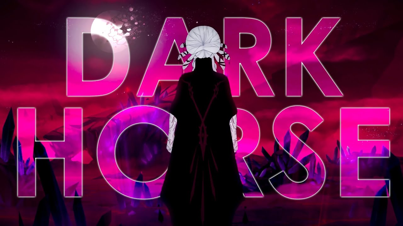 [RWBY AMV] {Cinder & Salem} ~ Dark Horse