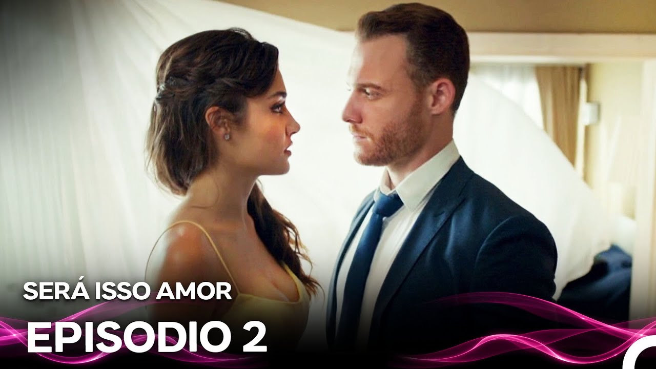 Será Isso Amor 2. Episódio (Dublagem em Português)