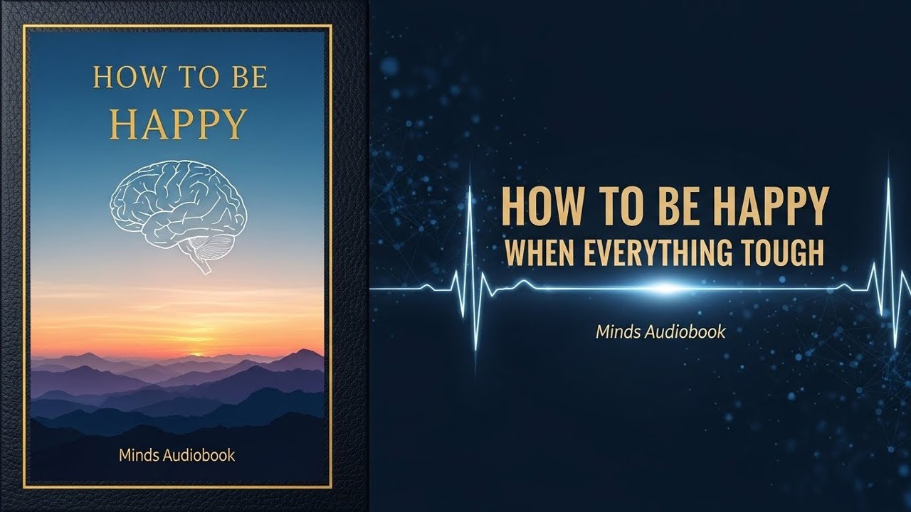 How to Be Happy Even When Life Gets Tough (MindS Audiobook)