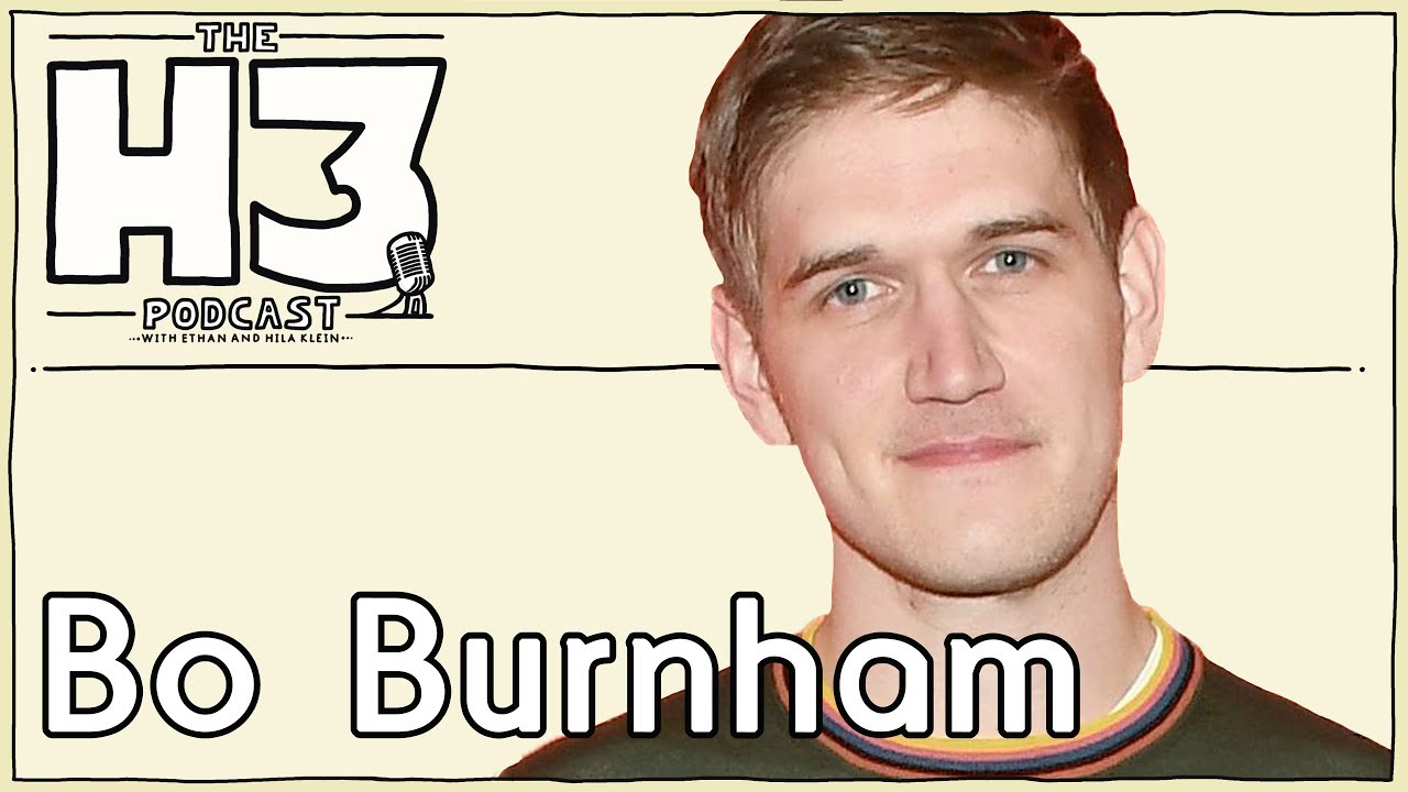 H3 Podcast #73 - Bo Burnham