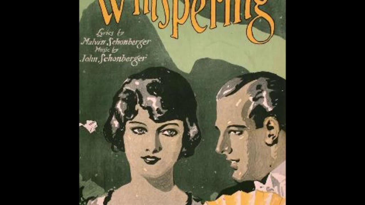 Red Nichols & His Five Pennies - Whispering (Miff Mole & Fud Livingston)