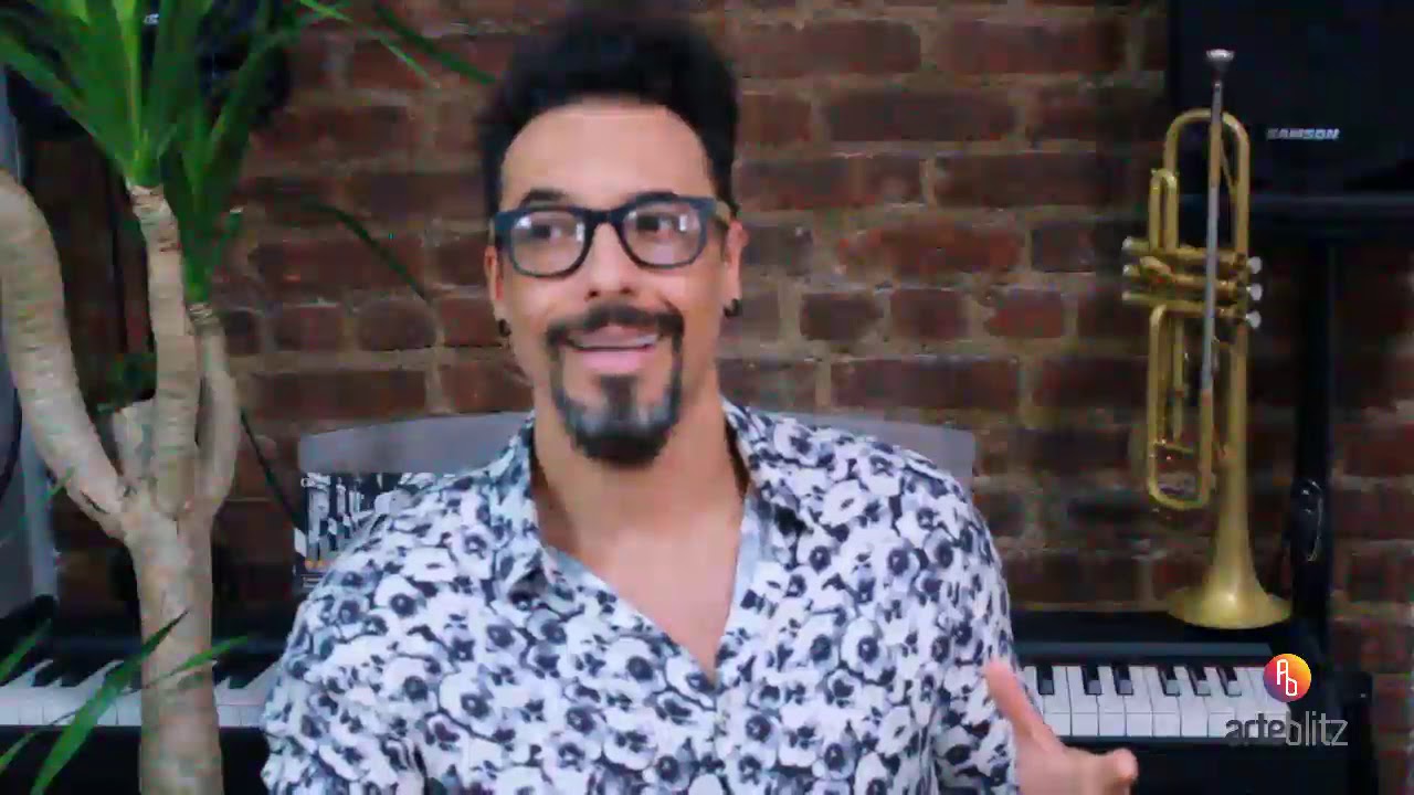 Interviewing CARLOS DIAS by ArteBlitz