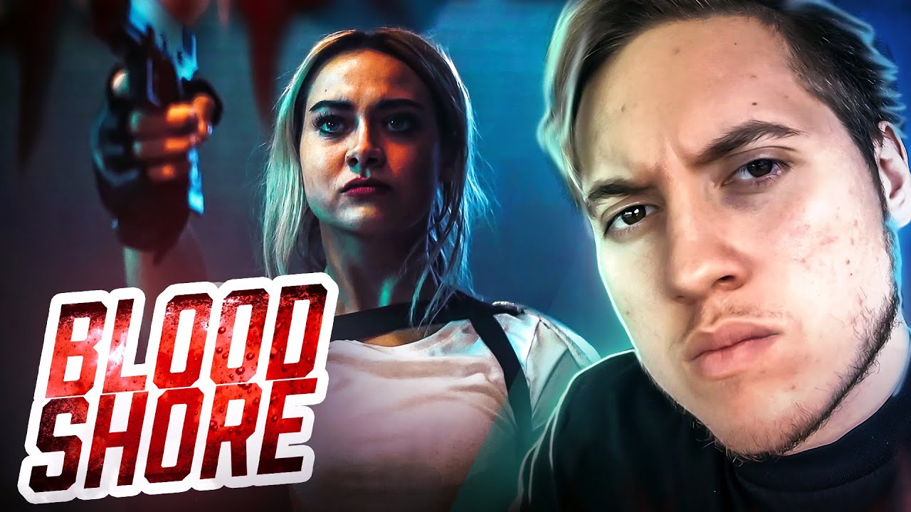 FİLM GİBİ OYUN YAPMIŞLAR ( BU OLAYI ANCAK GAYLIK KURTARIR! ) | BLOODSHORE