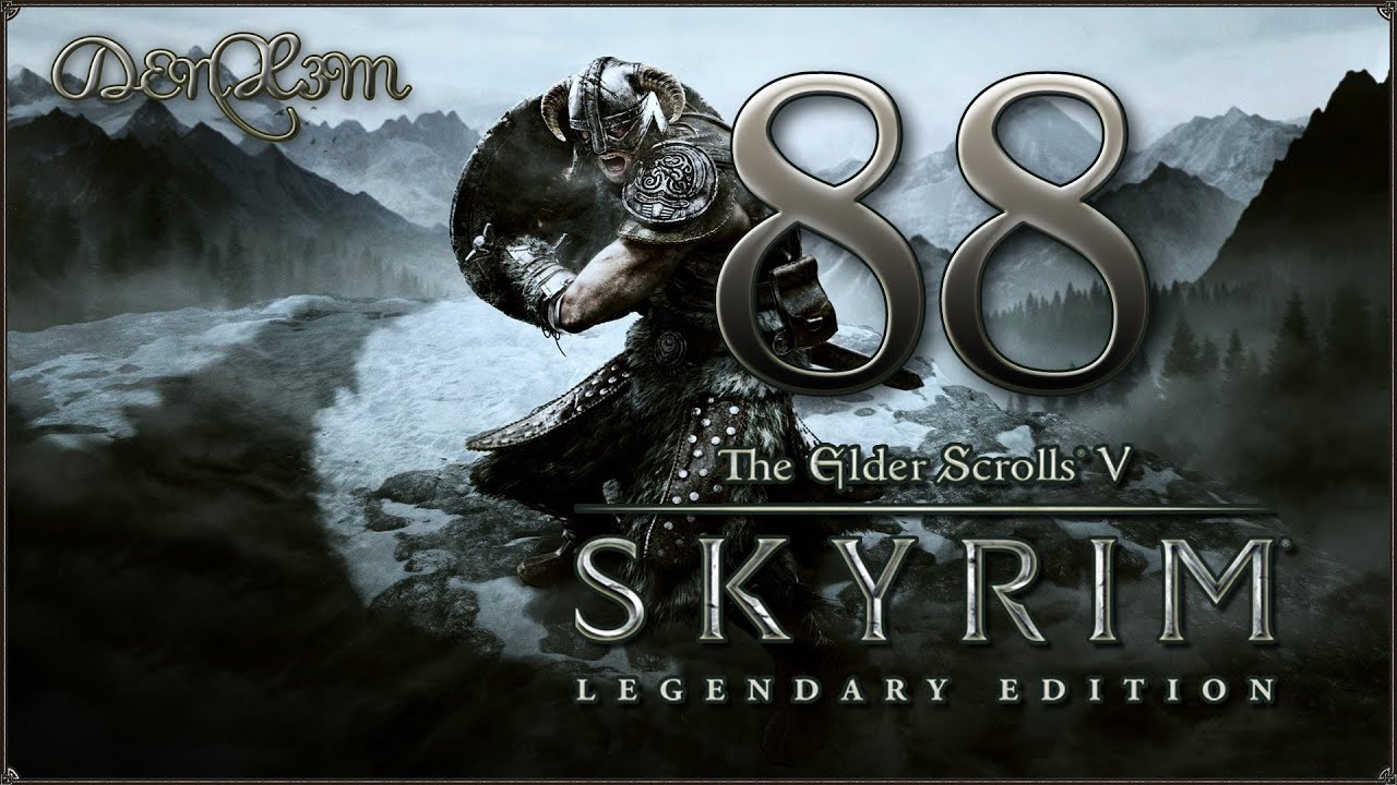 Прохождение TES V: Skyrim - Legendary Edition &mdash; #88: Каймерванидиум