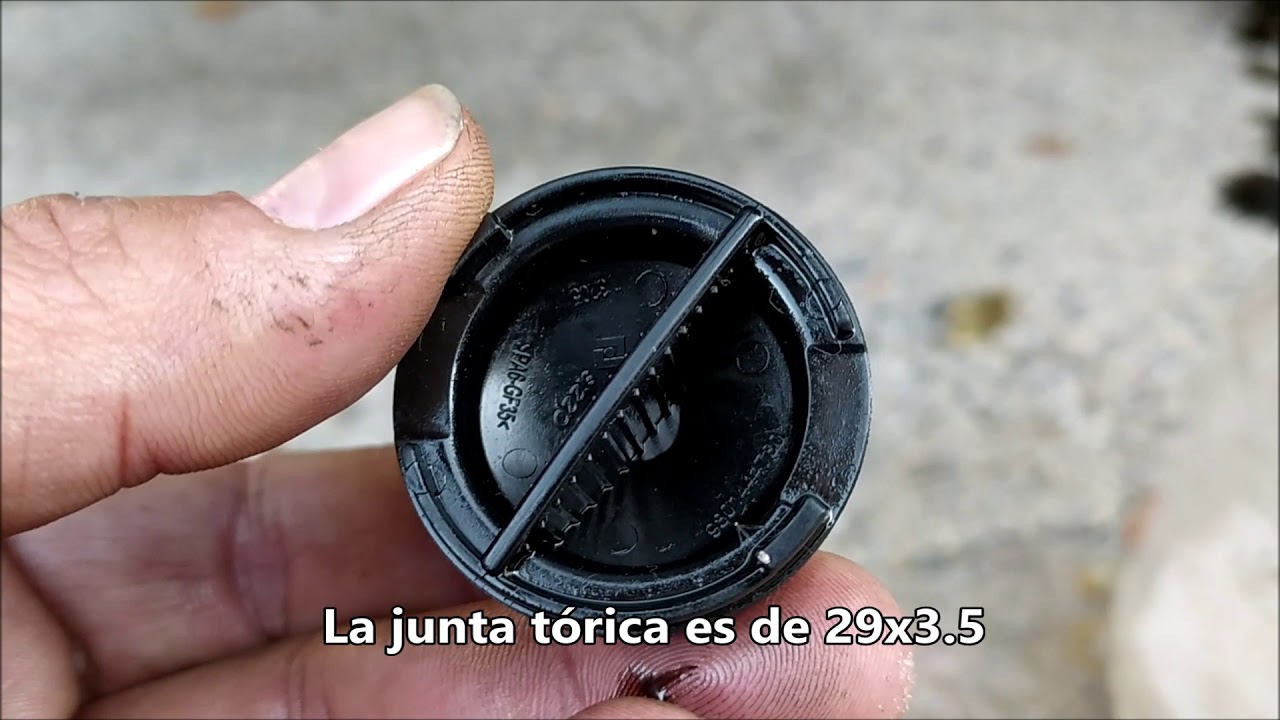 Cambio filtro y aceite de un Citroën C4 Grand Picasso 2.0 BlueHDI 150 cv (DW10FD) Peugeot,DS y Ford