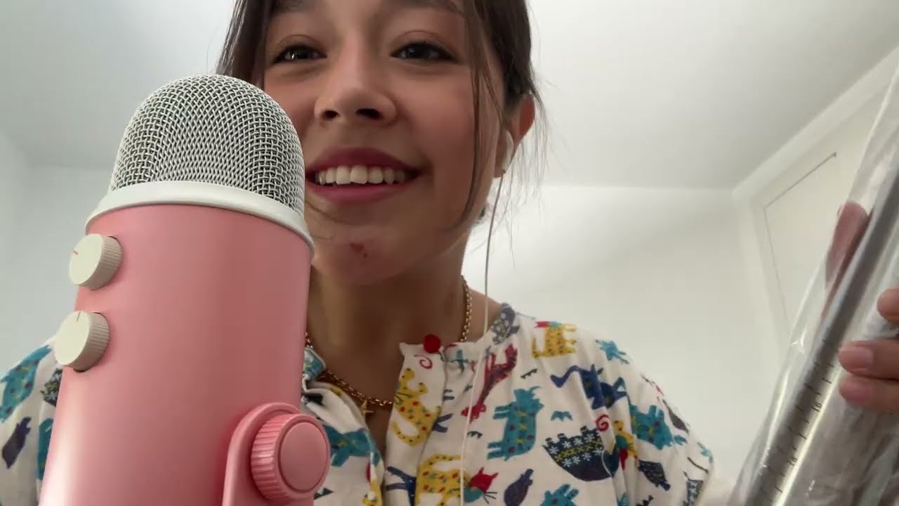 ASMR HAUL SHEIN 