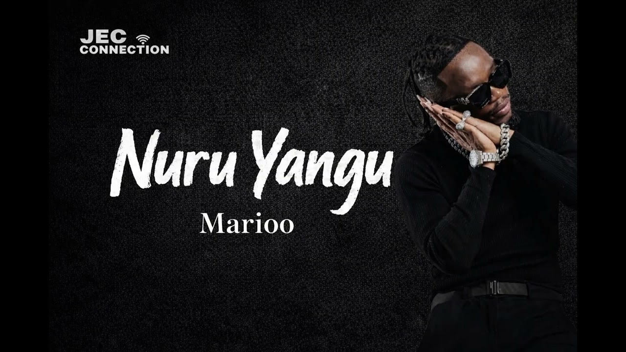 Marioo - Nuru Yangu | Official Audio (ai)