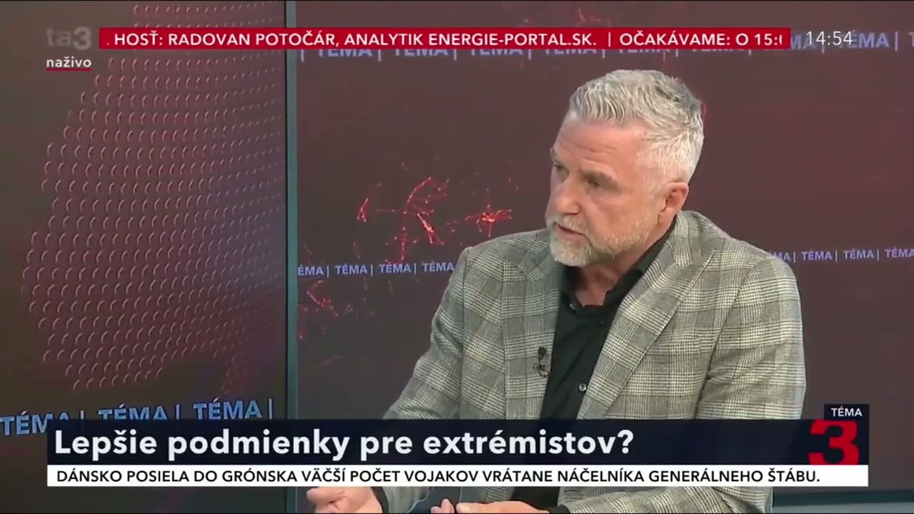 T. Gašpar: Pre pani Bihariovú je nezákonná väzba či basa znakom funkčného systému.