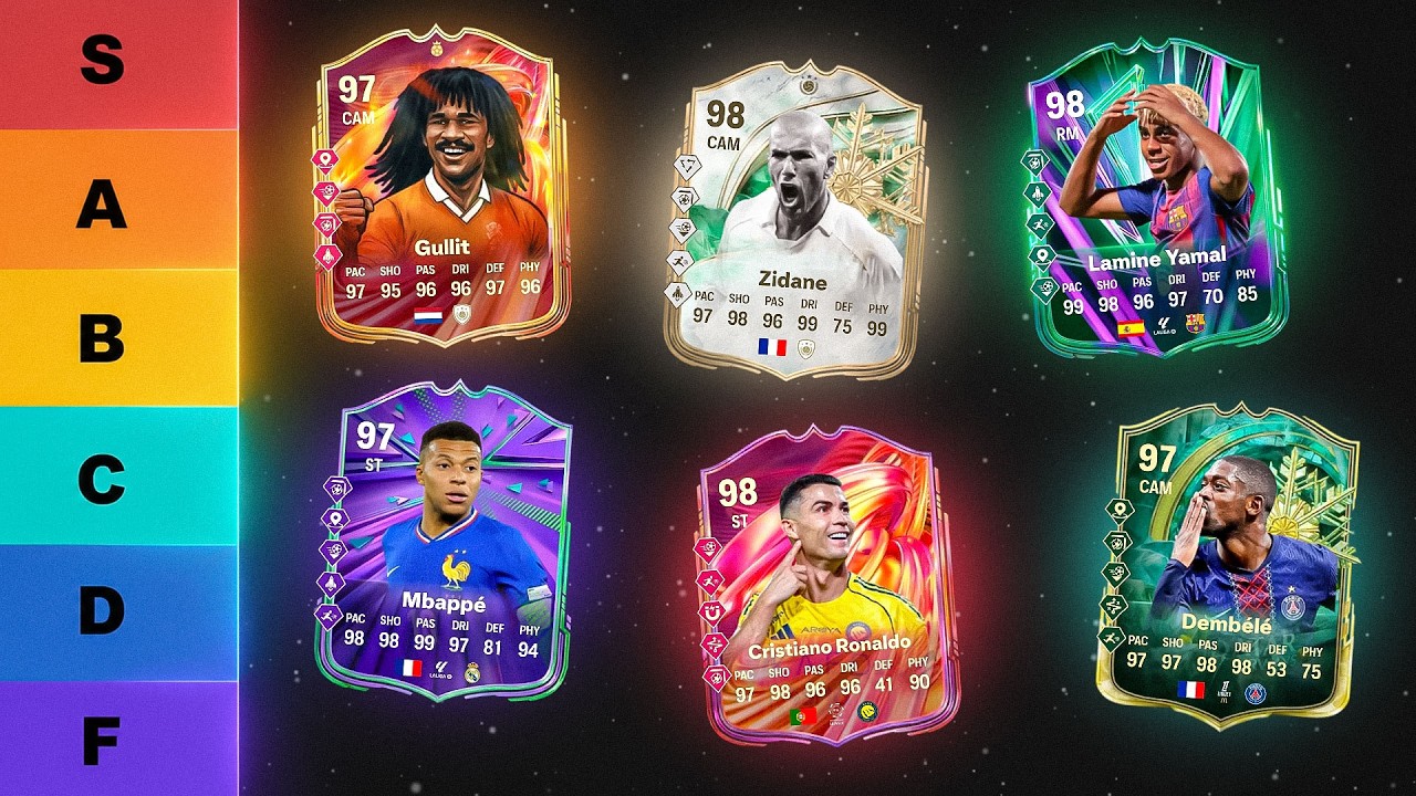 COMPLETE these EVOs NOW!🔥 The Best Evolutions in FC 26