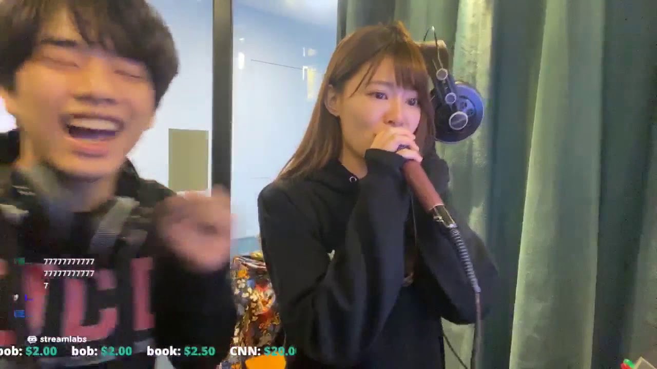 XV混-閃光舞台-V兒-cover- Vivi & Rex