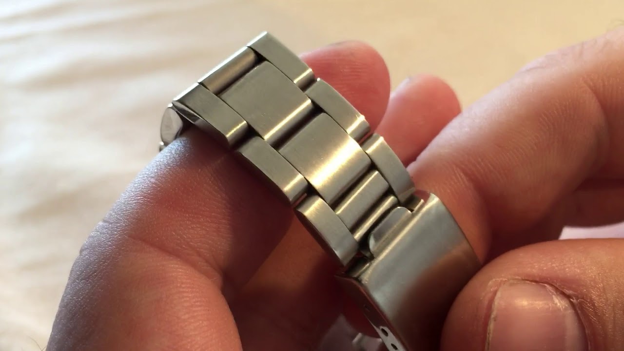 The most honest opinion of the vintage Rolex 6694 Precision