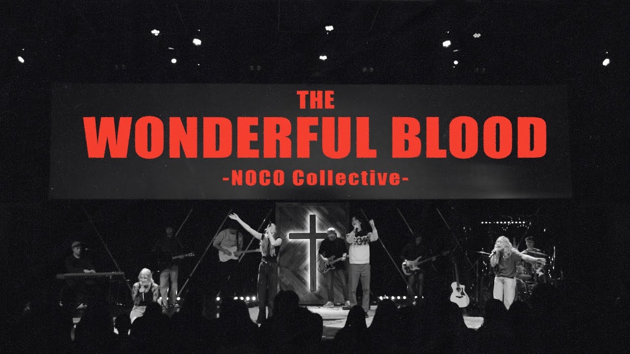 THE WONDERFUL BLOOD // NOCO Collective