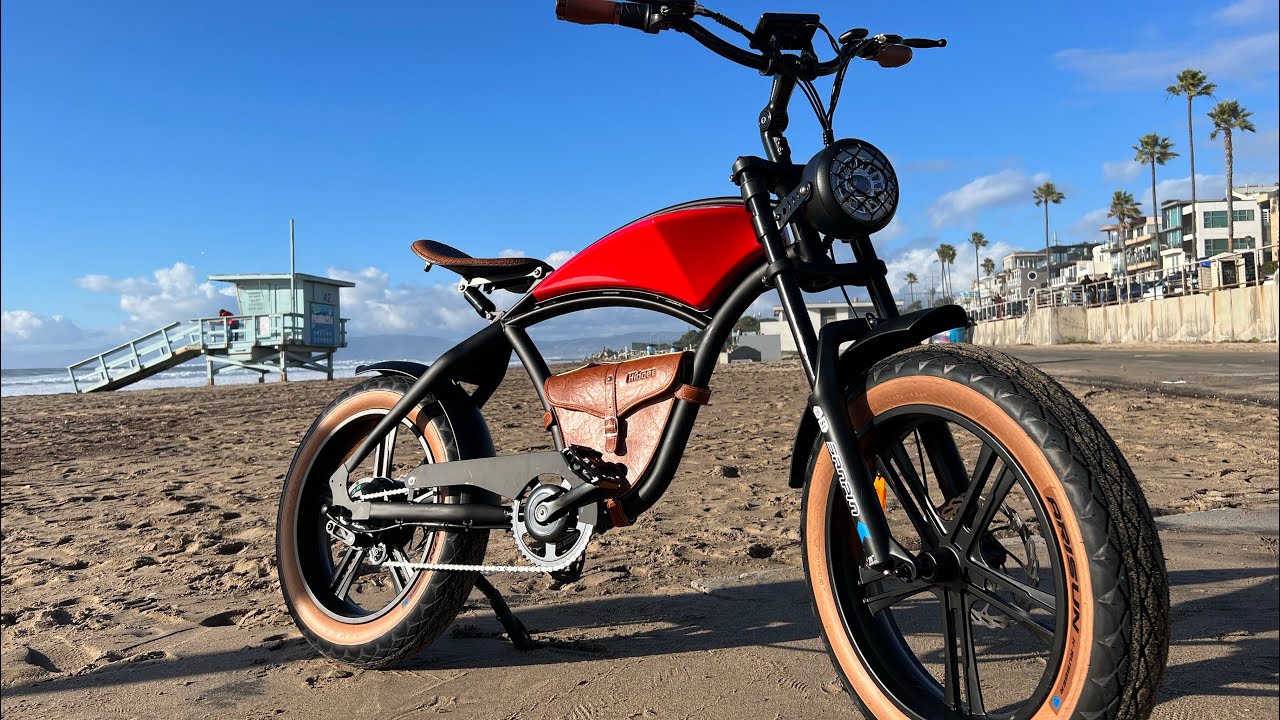 Hidoes B10 E-Bike Review