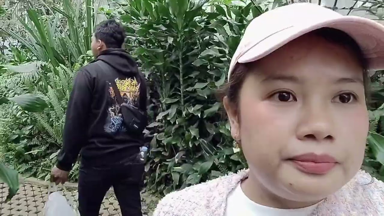 Jalan-jalan lagii kita ke orchid Ciater 🥰😍