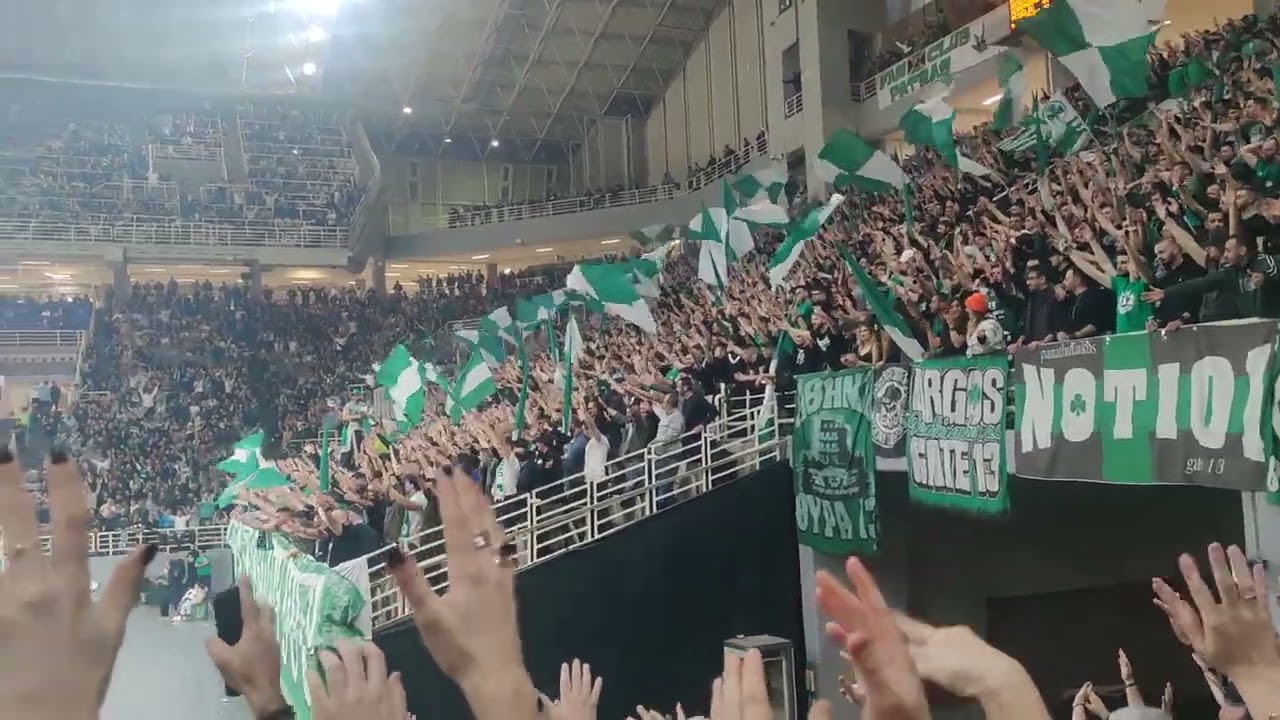 Euroligue : Panathinaikos - Fenerbahçe