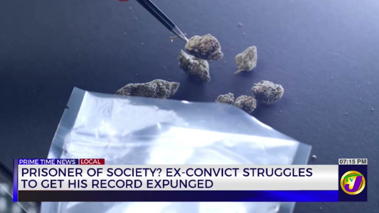 Prisoner Of Society? Ex-Convict Struggles To Get His Record Expunged | TVJ News