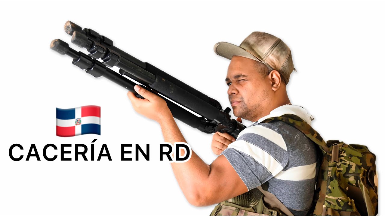 ¿QUÉ SE PUEDE CAZAR EN REPUBLICA DOMINICANA?/ Resolución de Cacería