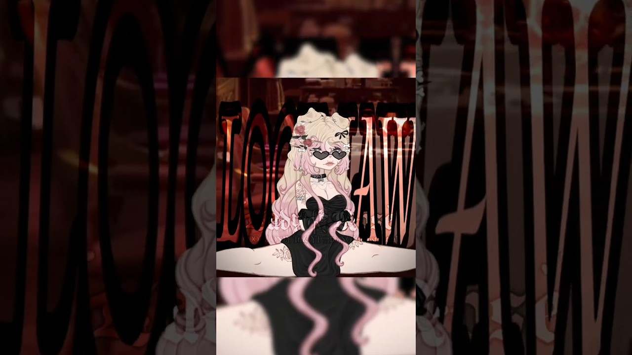 #lockjaw 😱 || #sirmixalot #animation #ibisxpaint #gachalife #artwork #art