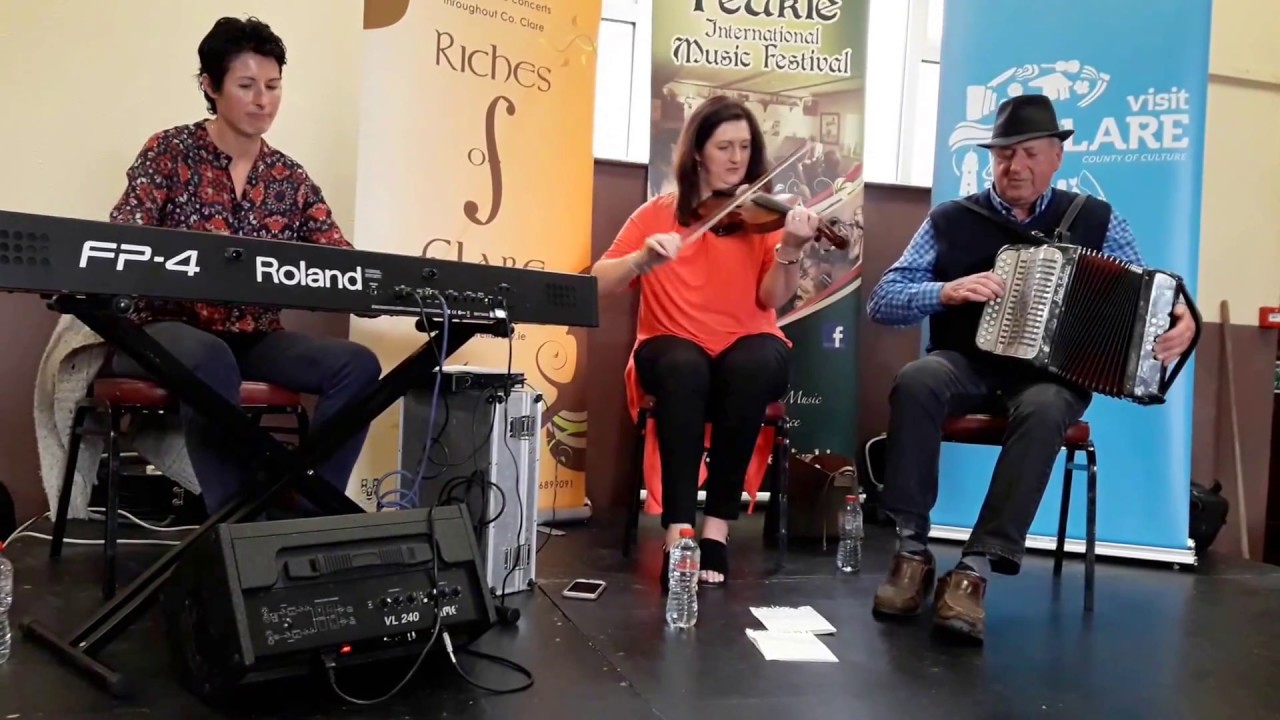 10 - Riches Of Clare 2018 on August 13, 2018-05- 12