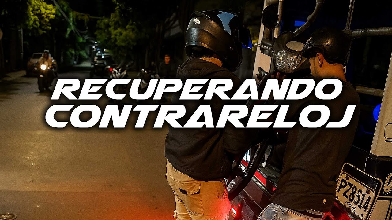 CALI SUCURSAL DEL .......¿---? OTRA MOTO ROBADA