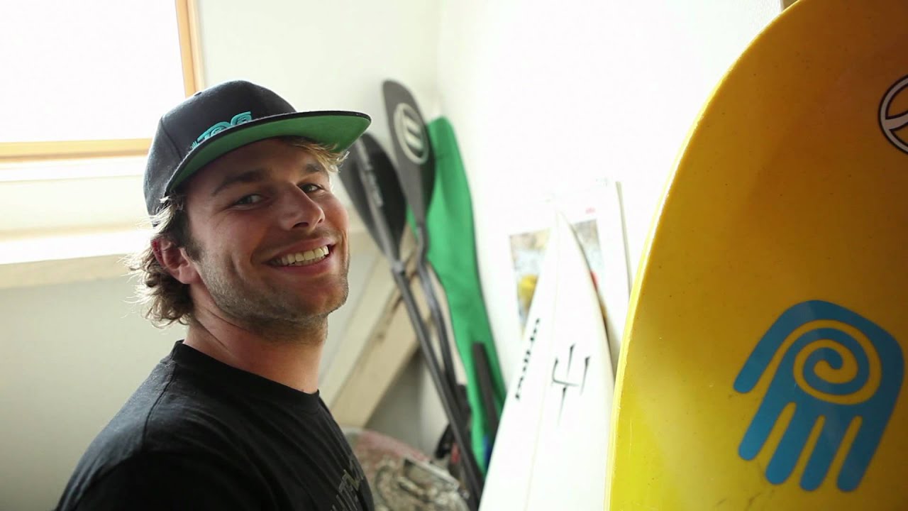 The List: Teva Kayak Athlete Casper van Kalmthout's Proof of Life