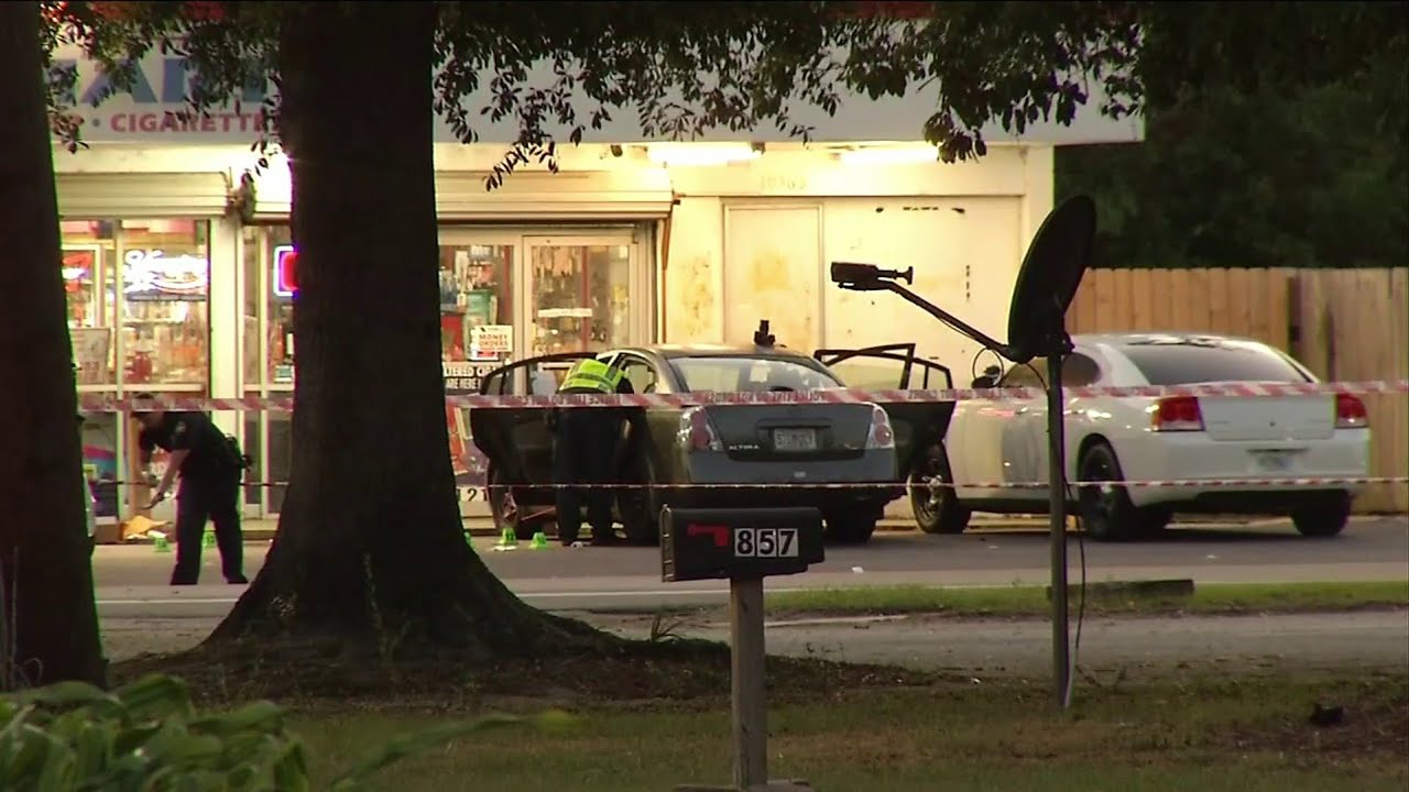 Police: 2 children injured, 1 critically, in Northside shootout