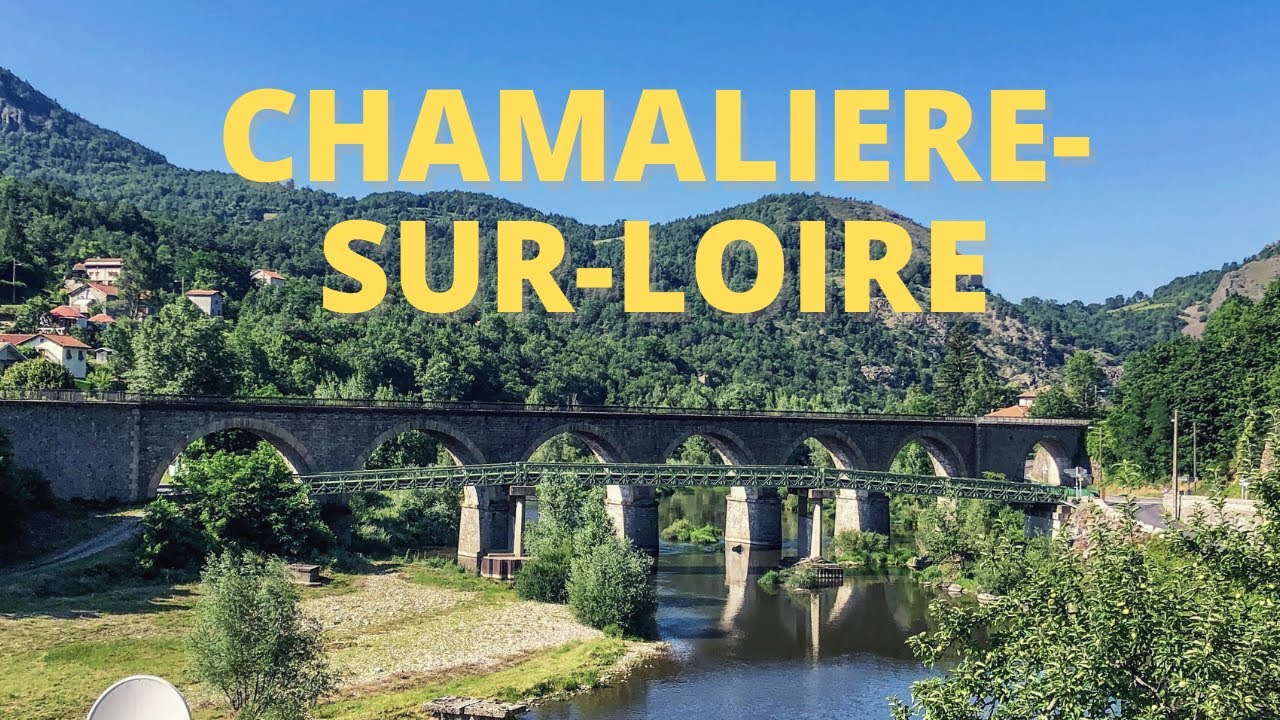 Chamalière-sur-loire (France)