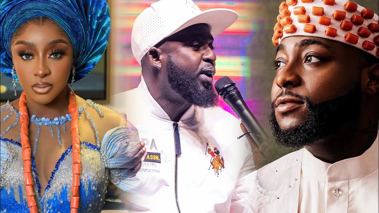 Mc Casino Finish Girls for breakup with Davido | Best Stand Up Comedian in Nigeria | #chivido2024