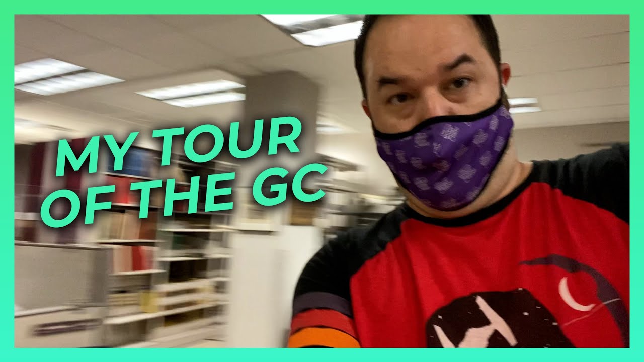 My Tour of the General Conference of Seventh-day Adventists