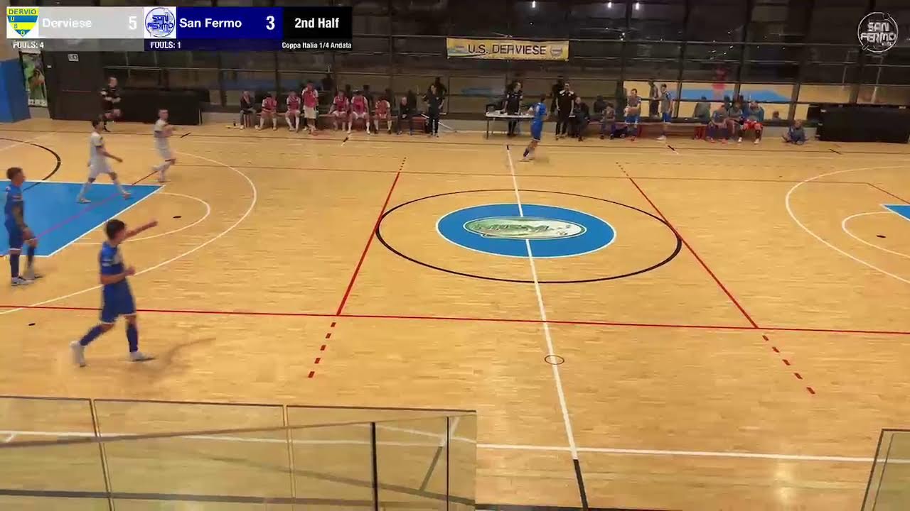 Derviese vs San Fermo