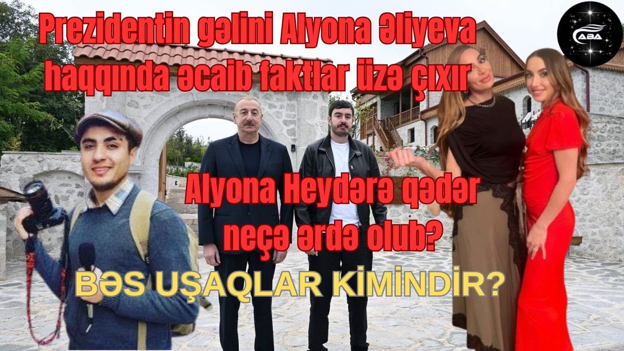 Alyona qalmaqalı dünyanı titrətdi. Mehmanın araşdırmalarında həqiqət varmı?