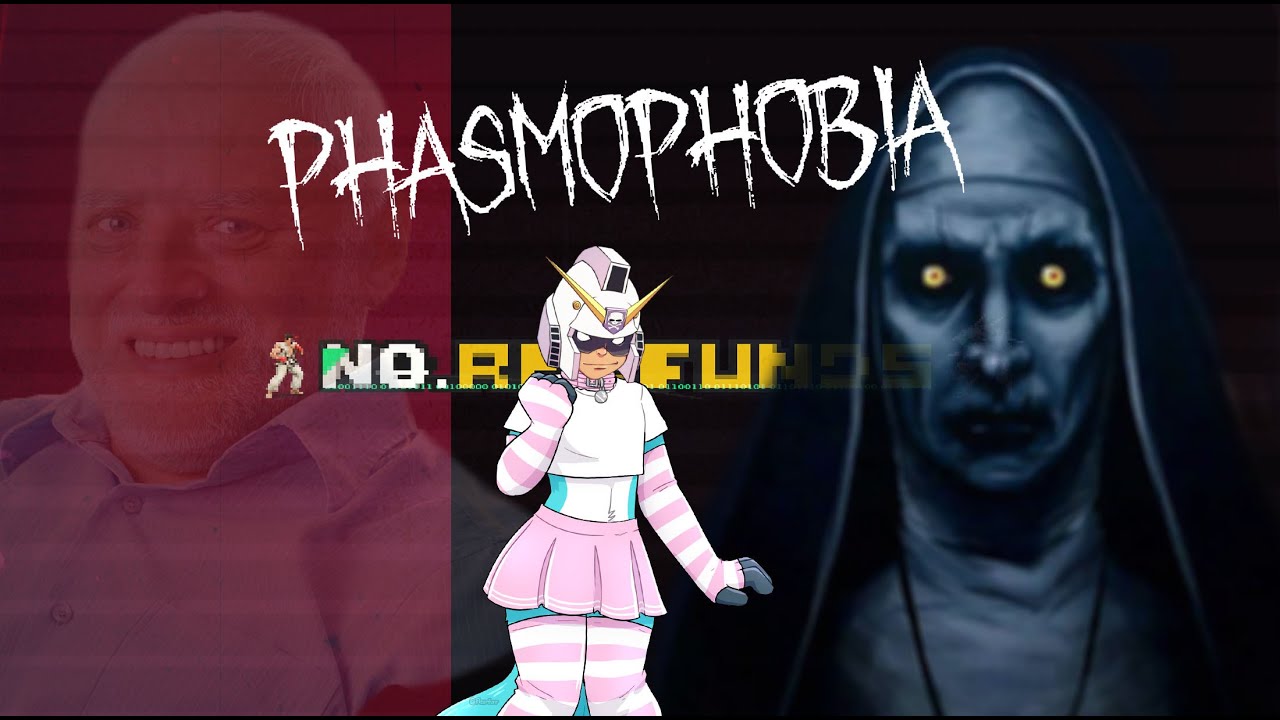 Phasmophobia Ultra Scrublord Edition: Ghostnutters 2 │NoREEfunds