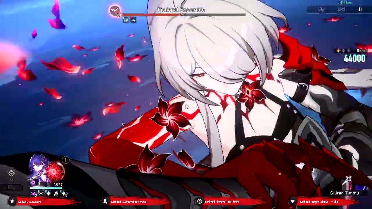【3.5】DoT META FOR PF!! E0S1 Hysilens & E0S1 Acheron | Honkai: Star Rail Indonesia